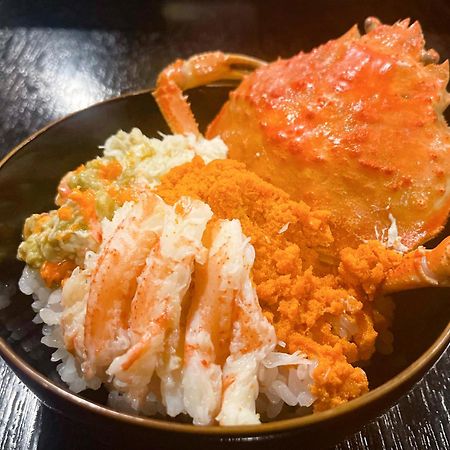 Kagetsu Ryokan Maizuru Bagian luar foto