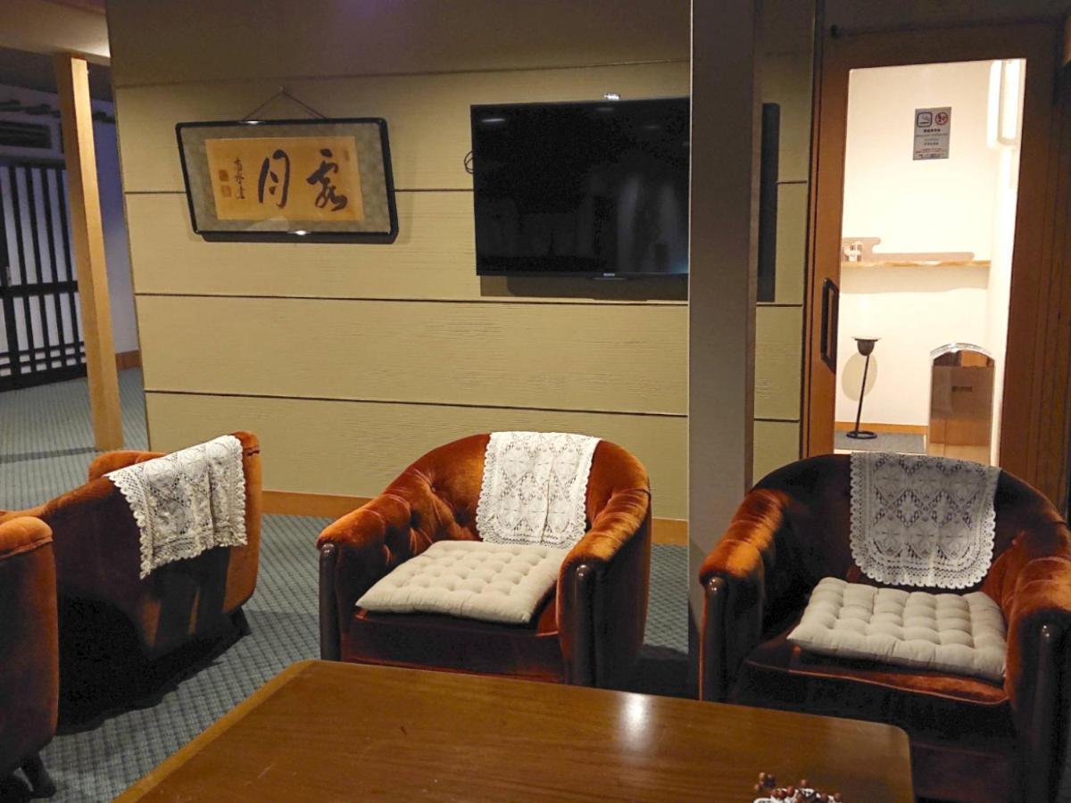 Kagetsu Ryokan Maizuru Bagian luar foto