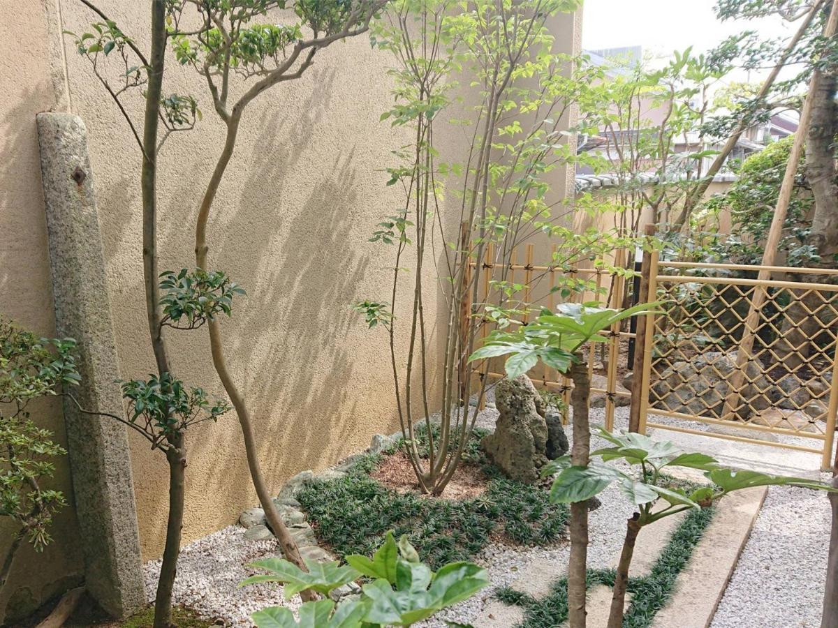 Kagetsu Ryokan Maizuru Bagian luar foto
