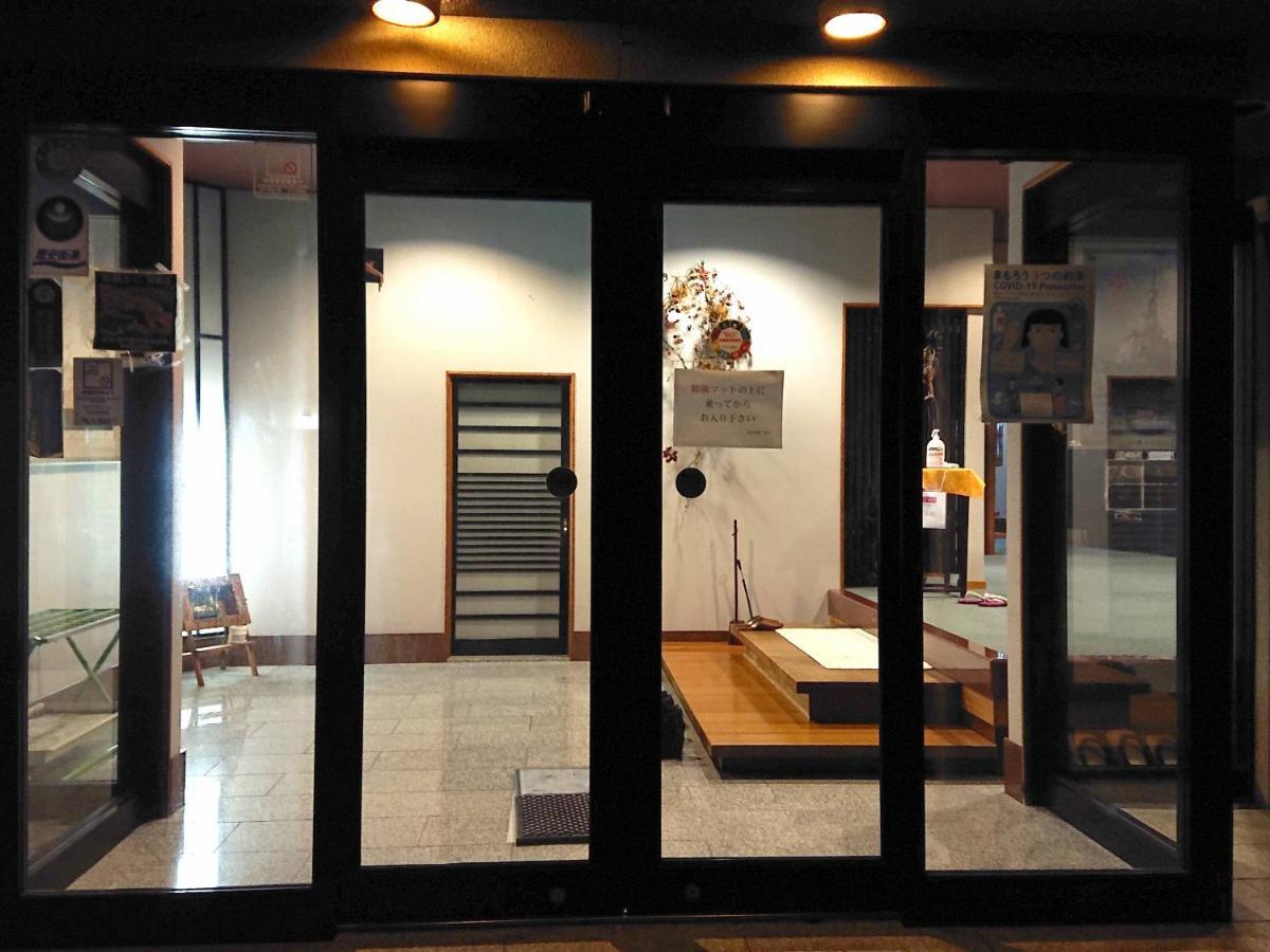 Kagetsu Ryokan Maizuru Bagian luar foto