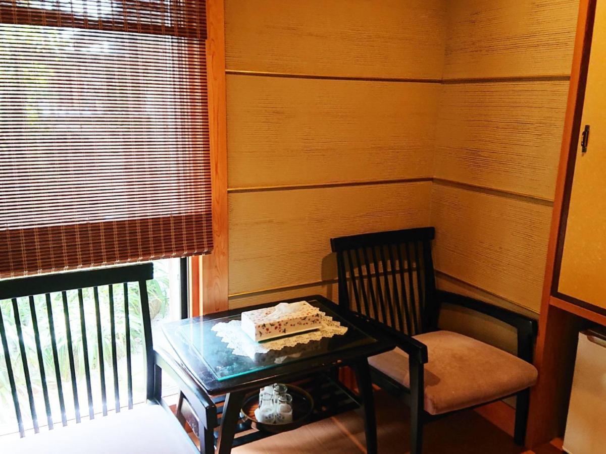 Kagetsu Ryokan Maizuru Bagian luar foto