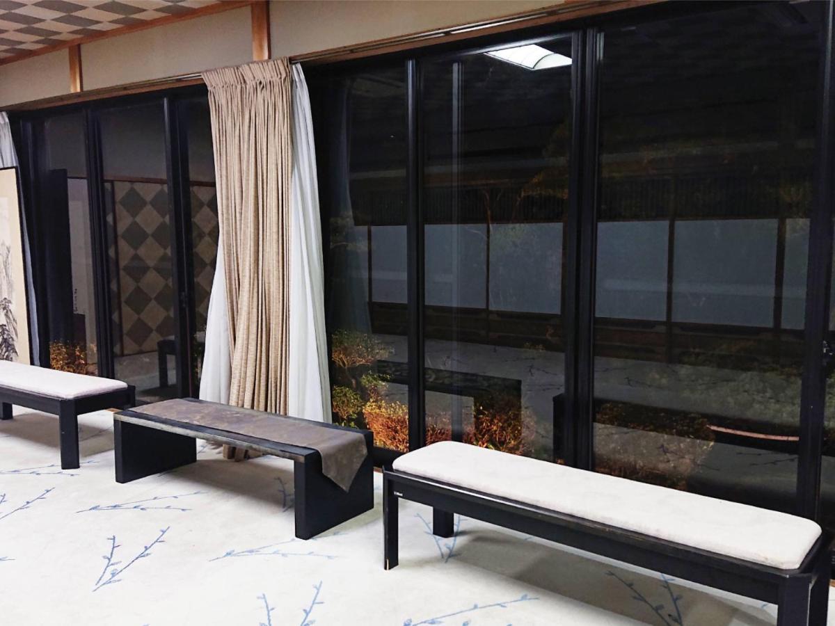 Kagetsu Ryokan Maizuru Bagian luar foto