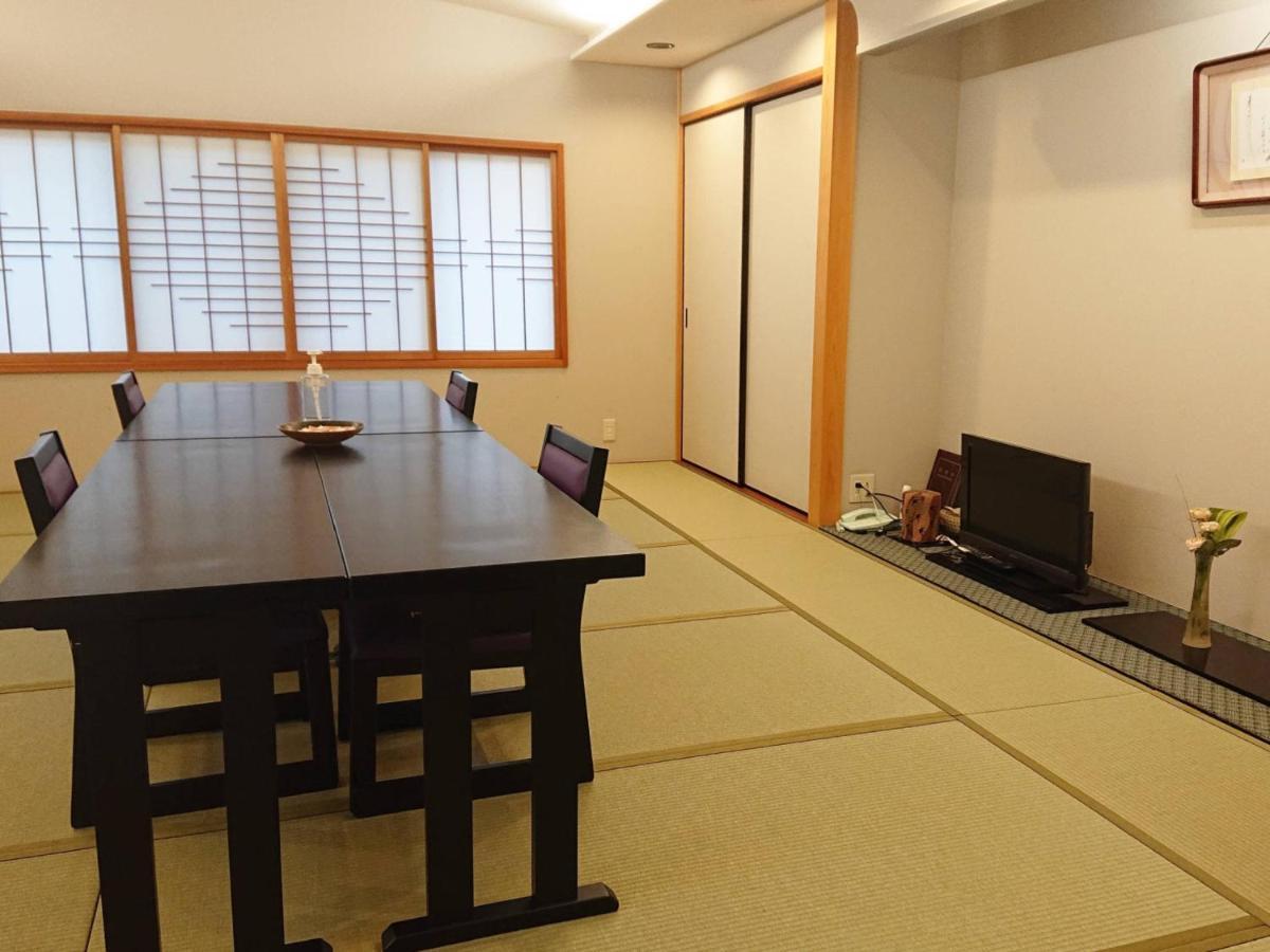 Kagetsu Ryokan Maizuru Ruang foto