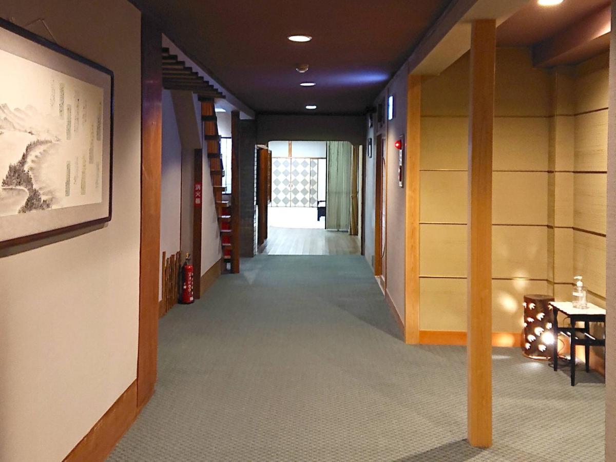 Kagetsu Ryokan Maizuru Bagian luar foto